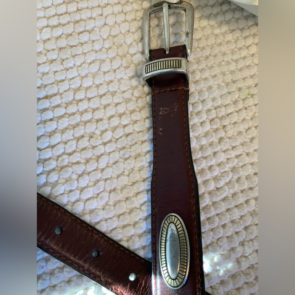 FOSSIL BELT - Picture 2 of 7